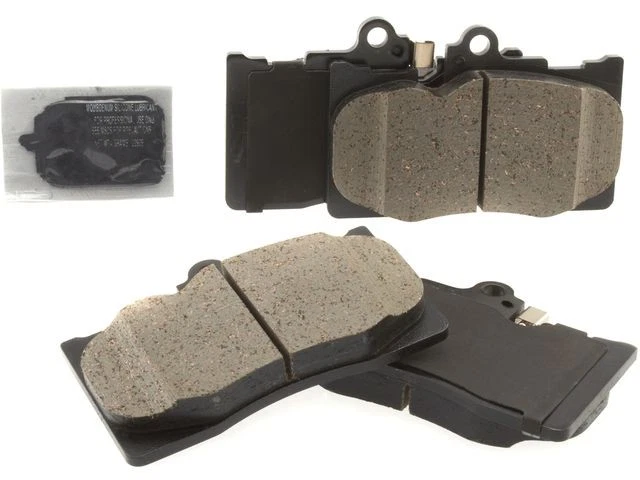 Brake Pad Set For IS350 IS300 GS200t GS300 GS350 GS430 GS450h GS460 PW39D7 - Image 1 of 1