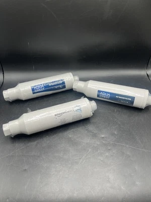 AQUA CREST RV Filter, RV Inline Hose Water Filter + Amazon - Image 1 of 4
