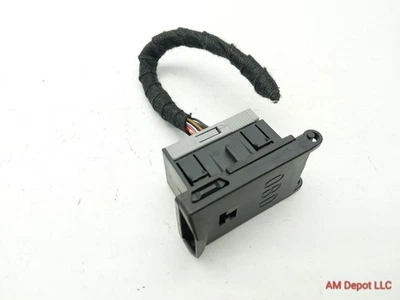 BMW 330ci 325ci 325i 330i E46 2002 conector de puerto OBD enchufe coleta 16 polos Foto 1 de 4