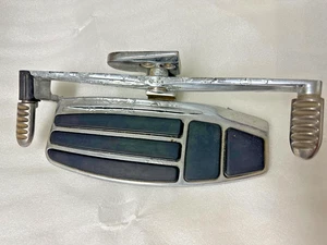 HONDA GOLDWING GL1800 SUELO DELANTERO IZQUIERDO CON PALANCA DE CAMBIOS PUNTERA TALÓN - Imagen 1 de 5