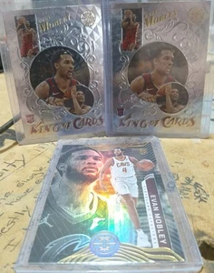 Evan Mobley Rookie Card Lot - Bild 1 von 4