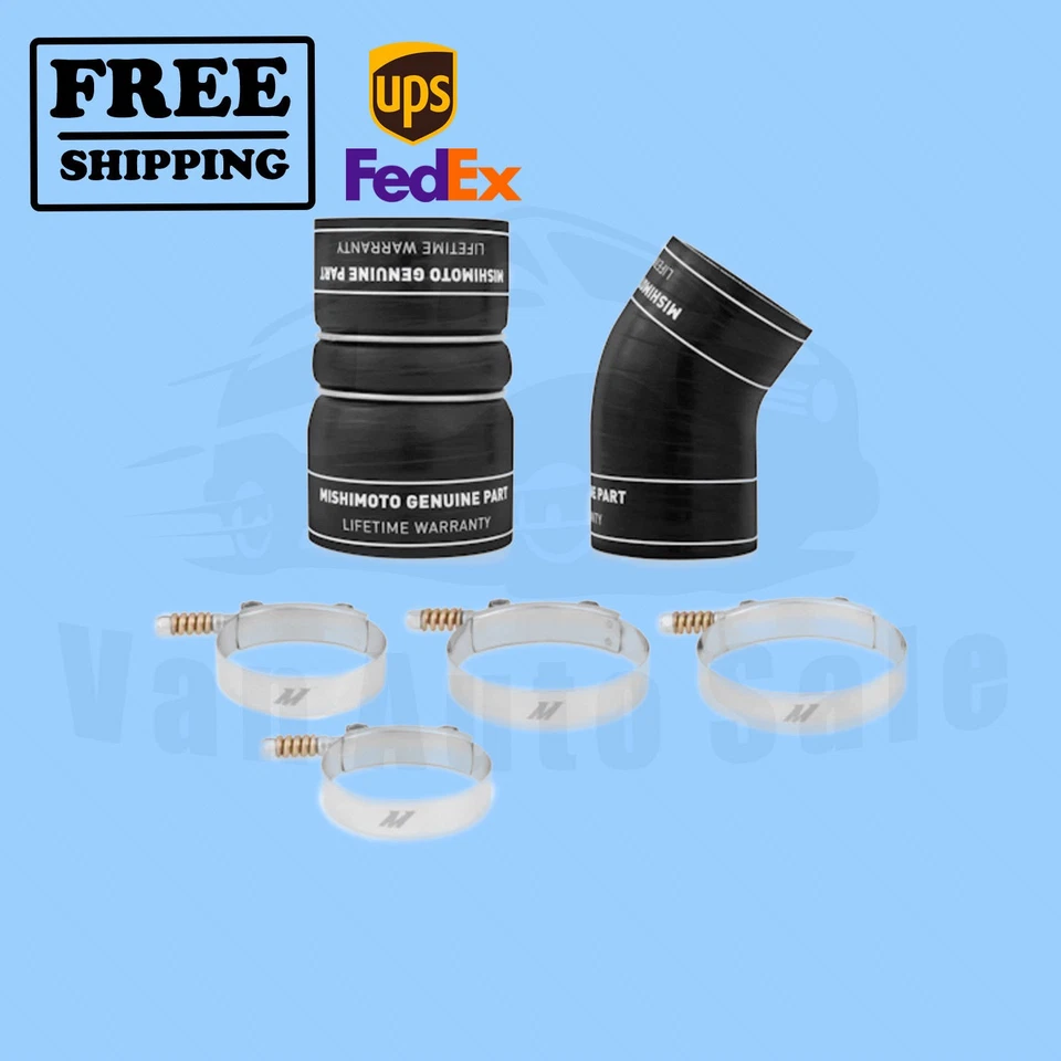 Kit de arranque Powerstroke ajuste de fábrica para Ford 6,0 L 2003-07 MMBK-F2D-03BK Mishimoto Foto 1 de 3