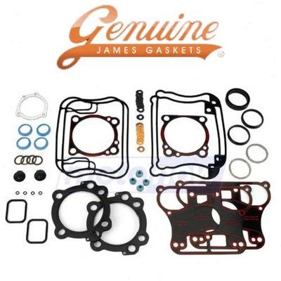 James Gasket Top End Gasket Kit for 1996-2003 Harley Davidson XL1200C rc Foto 1 de 4