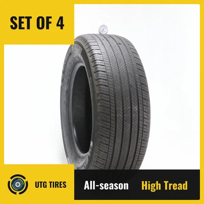 Set of (4) Used 265/65R18 Michelin Primacy LTX 114T - 8.5-10/32 - Image 1 of 4