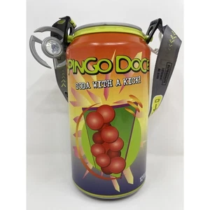 Pym Test Kitchen Soda Can Pingo Doce Ingrandito CA Adv Avengers Campus Disney - Foto 1 di 10