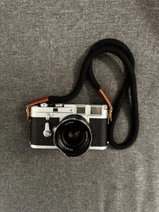 Leica M3 Double Stroke Rangefinder Camera (Body Only) - Picture 1 of 5