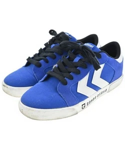 hummel Sneakers Blue 25cm 2200610505058 - Picture 1 of 8