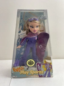 Bratz Play Sportz Sports Lilee Sci Fashion Doll in scatola - Foto 1 di 7
