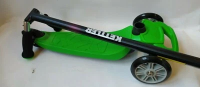Kettler Kwizzy grün Laufrad Roller Kinder Kickboard  Tretroller  Ausverkauf - Bild 1 von 4