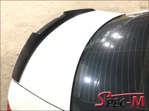 M4 Style Carbon Fiber Trunk Wing Spoiler for BMW F22 F23 240i CF 2014-2020 - Bild 1 von 3