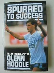 GLENN HODDLE H/B SPURRED TO SUCCESS - Picture 1 of 1
