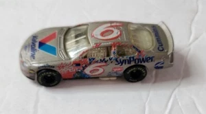 Vtg Team Hot Wheels Mark Martin Pro Racing #6 Valvoline Nascar 1:64 Loose Rolls - Picture 1 of 6