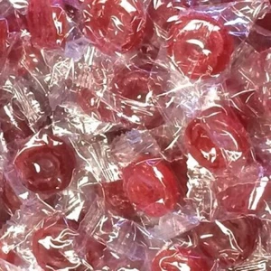 LifeSavers Life Savers CHERRY FLAVOR ONLY Hard Candy - BULK CANDY- ONE POUND - Picture 1 of 3