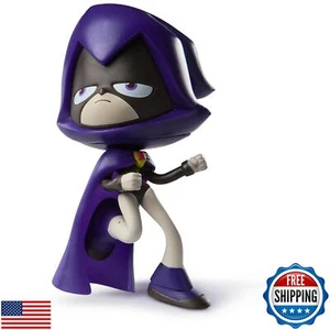 DC Comics Teen Titans Go! Figura de acción flexible Twisty Titans, Raven, niños  - Imagen 1 de 5