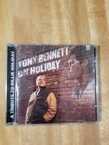 TONY BENNETT ON HOLIDAY CD - Foto 1 di 2