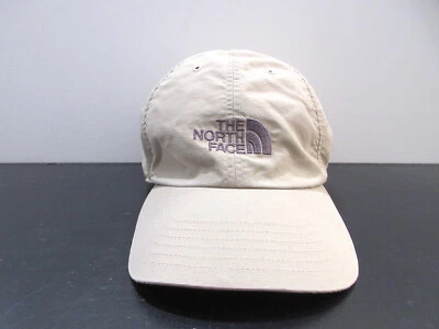 Boné North Face alça traseira masculino marrom leve caminhante caminhada ao ar livre masculino - Imagem 1 de 4