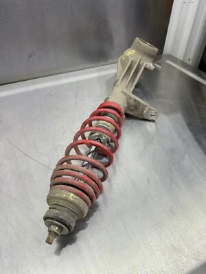 2003 03 04 OEM Polaris Sportsman 700 600 500 amortiguador derecho puntal resorte nudillo Foto 1 de 4