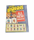 1975  Topps Far Out  Iron-On (Unopened)