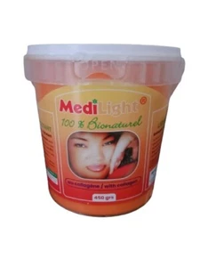 savon éclaircissant Medilight À La CarotteEt Au Collagen Anti Imperfection 450gr - Imagen 1 de 3