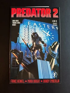 Predator 2 #2 - 1991 Movie Adaptation (DH, 1991) NM - Picture 1 of 2