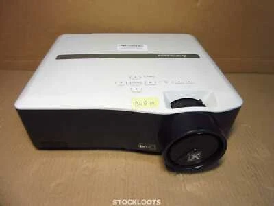 MITSUBISHI XL550U Projector Beamer 3LCD XGA 3100 LUMENS Excl Remote - 1348 HOURS - Bild 1 von 3