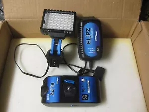 Anton Bauer ELEDZ Dimmable 4.5W On-Camera 5600k LED Light w/battery and charger - Picture 1 of 1