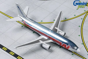 Western Boeing 737-300 N306WA Polished Gemini Jets GJWAL1202 Scale 1:400 - Picture 1 of 1