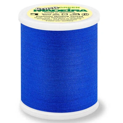 Madeira Sensa Green Embroidery Thread (1100yds) - Image 1 of 4