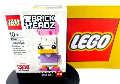 LEGO BRICKHEADZ: Daisy Duck (40476) - Image 1 of 2