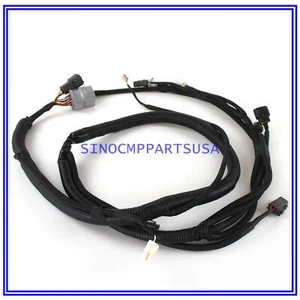 Hydraulic Pump Wiring Harness For Hitachi EX100-2 EX100-3 EX120-2 Excavator - Picture 1 of 11