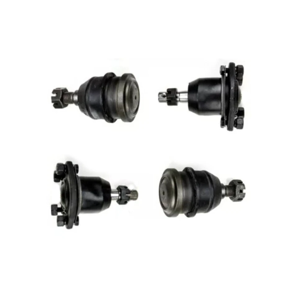 Juego de rótula inferior superior de suspensión delantera 87-89 GMC R2500 R3500 varilla de amarre Foto 1 de 1