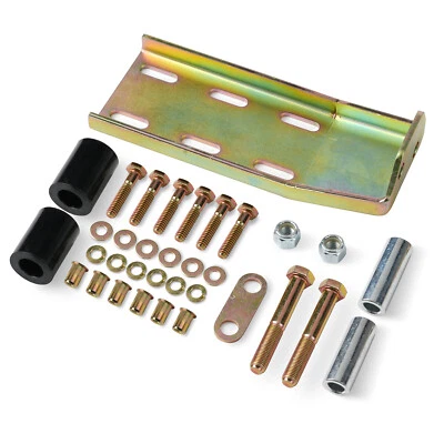 Paquete de soporte de rodillo superior con rodillos y herrajes para camiones Peterbilt 379 Foto 1 de 4