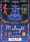 Midnight in the Piazza by Tiffany Parks (English) Hardcover Book