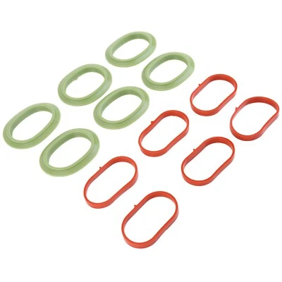 Juego de juntas de colector de admisión de 3,5 L para Mercedes-Benz E350 C350 C300 E400 2012-2018 Foto 1 de 4