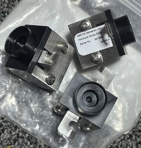 Lot of 3 Thermo Scientific 046172 Validation Cell AD20 ASSY Holmium Oxide Filter - Picture 1 of 3
