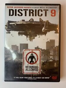 District 9 (DVD, 2009)