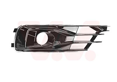 VAN WEZEL Lüftungsgitter Stoßfänger vorne links für Audi A6 Avant 4G5 C7 - Bild 1 von 1
