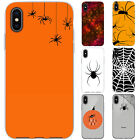 dessana spiders TPU silicone protection case mobile phone bag cover for Apple