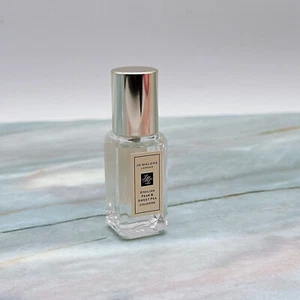 Jo Malone English Pear & Sweetpea Cologne 9ml Miniature 7cm Spray Travel New - Imagen 1 de 4