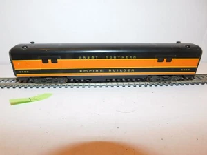 TENSHODO Brass HO gauge Great Northern Baggage Car # 6855 Empire Builder GNRY - Picture 1 of 6