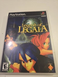 Legend of Legaia - Sony Playstation Demo Disc - Picture 1 of 1