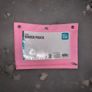 Bolsa de carpeta, rosa - Imagen 1 de 1