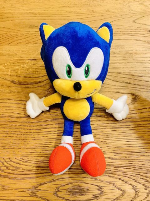 Super Sonic Plush Toy Sonic Filling Animal Set Sucker Classic Sonic  Character Plush Movie Sonic Action Doll Hedgehog Tail Finger Joint Shadow  Tom Amy - China Plush Toy and Stuffed Plush Toy