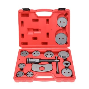 13Pcs Disc Brake Disc Piston Push Wind Back Pad Car Truck Universal Caliper Tool - Picture 1 of 9