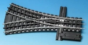 Gargraves 141-RC O O72 "Phantom" WYE Remote Control Switch Turnout - Picture 1 of 1