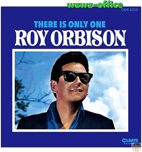 ROY ORBISON There Is Only One with Bonus Tracks JAPAN MINI LP CD - Picture 1 of 3