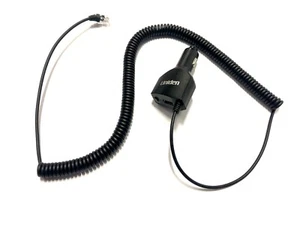 Cable de alimentación genuino Uniden radares de largo alcance R7 vehículo - Imagen 1 de 3