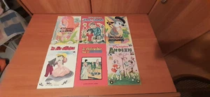 Lot Of 6 Greek Story Books For Kids From 60's-Παπαδημητριου/Στρατα-Greek Letters - Picture 1 of 4