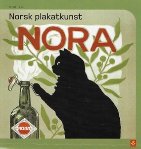 Posters Art Folder Norway Norwegian Mint Stamp Set + FDC 2003 - Picture 1 of 2