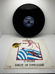 The Chaplin Band - IL Veliero - 12 Maxi-Single Vinyl - Imagen 1 de 4